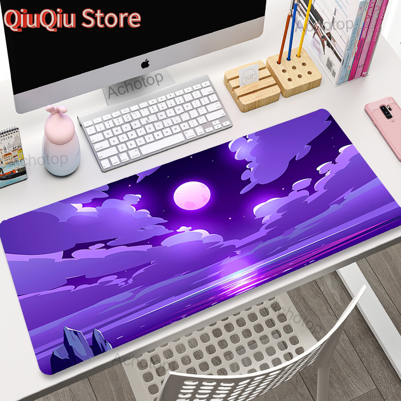 Alas Mouse Awan Merah Muda Ala - Keyboard Mouse Bundle Gaming ulasan dan harga