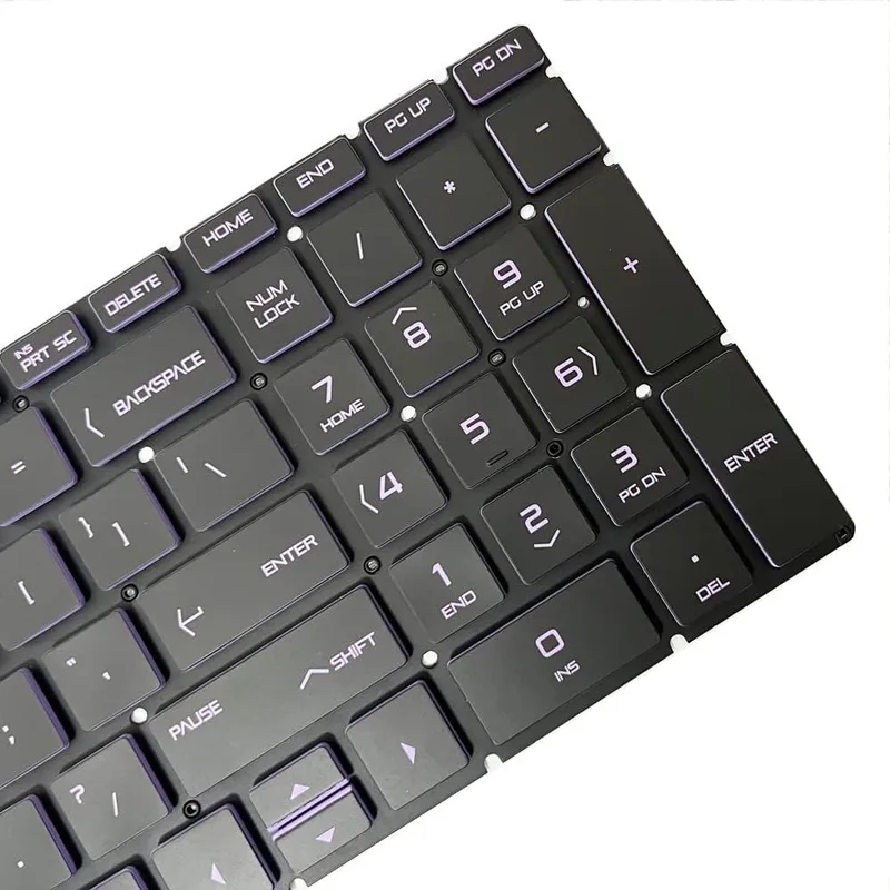 H+ Pengganti Lampu Latar Keybo - Gaming Keyboard Hp ulasan dan harga