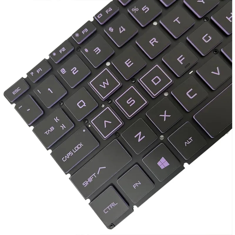 H+ Pengganti Lampu Latar Keybo - Gaming Keyboard Hp ulasan dan harga