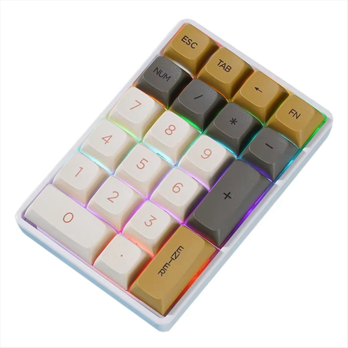 N86R 21 Tombol Keyboard Mini 2 - Gaming Keyboard No Number Pad ulasan dan harga