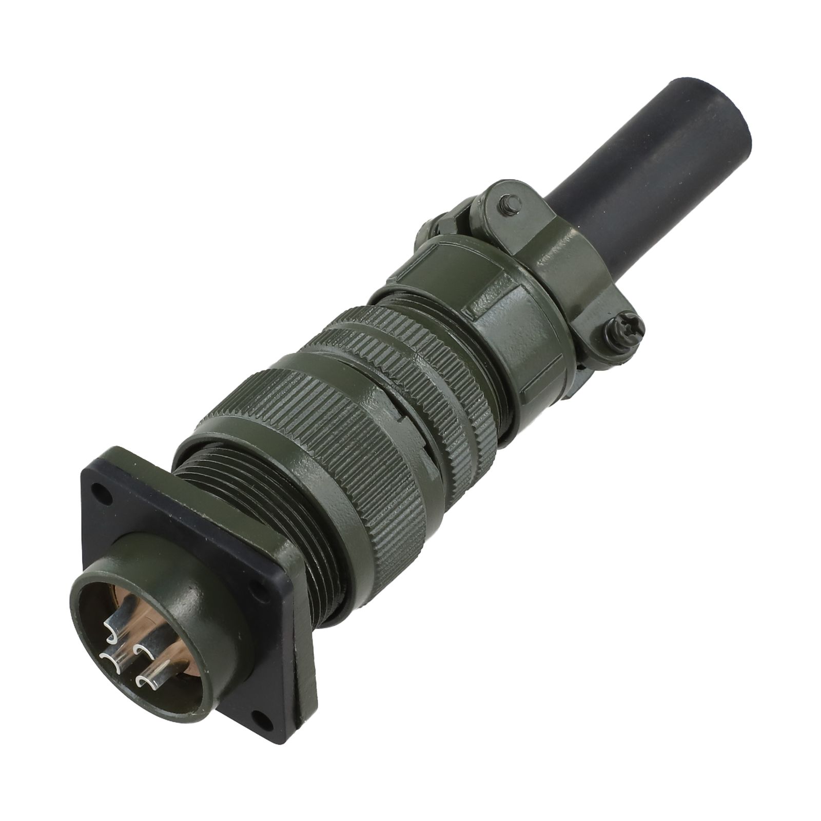 Konektor Penerbangan 4 Pin 90  - Aviator Connector Kit ulasan dan harga