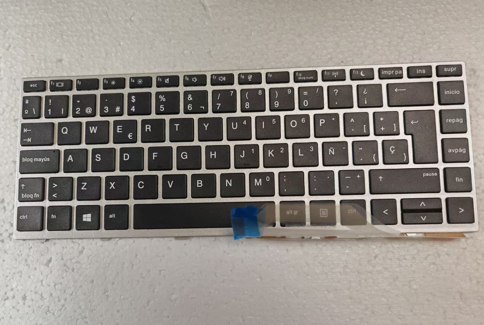 Keyboard Spanyol untuk HP ProB - Gaming Keyboard Hp ulasan dan harga