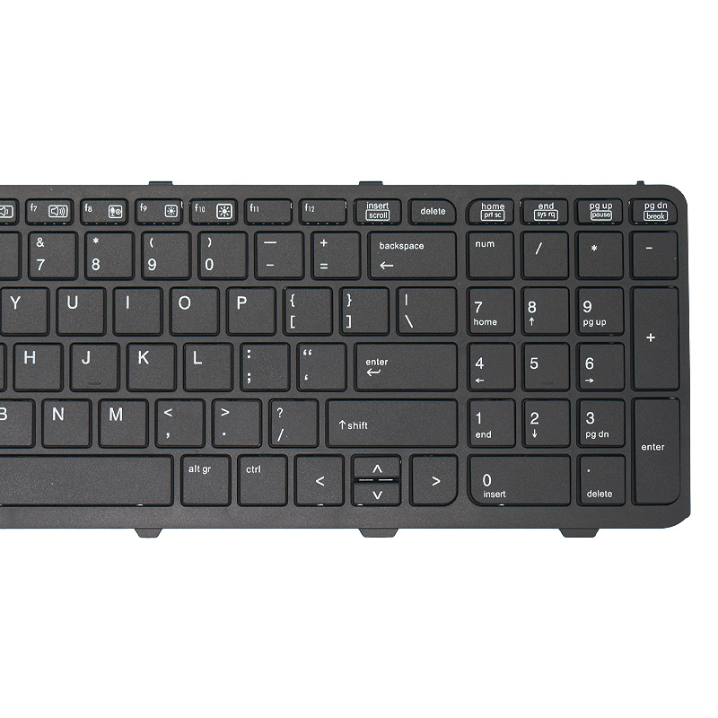 SP/US/Russian Keyboard UNTUK H - Gaming Keyboard Hp ulasan dan harga