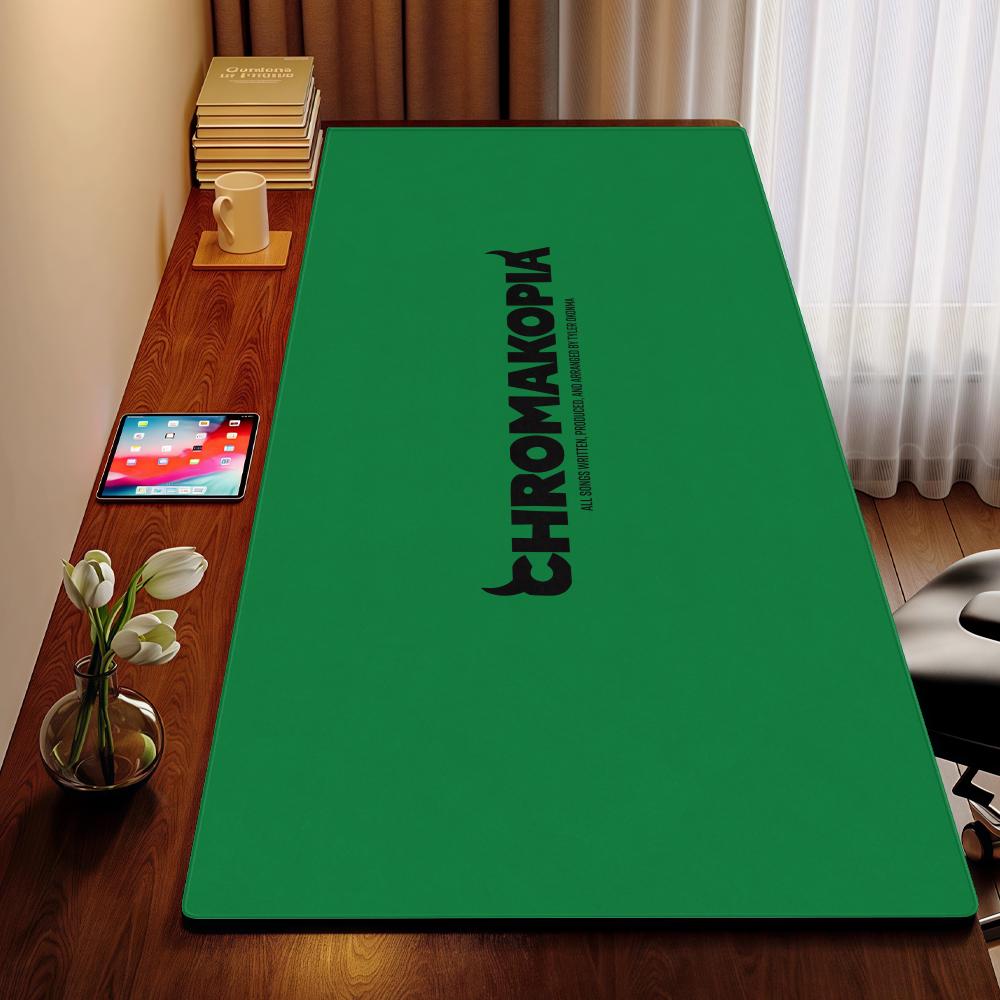 Chromakopia MousePad MouseMat  - Keyboard Mouse Bundle Gaming ulasan dan harga