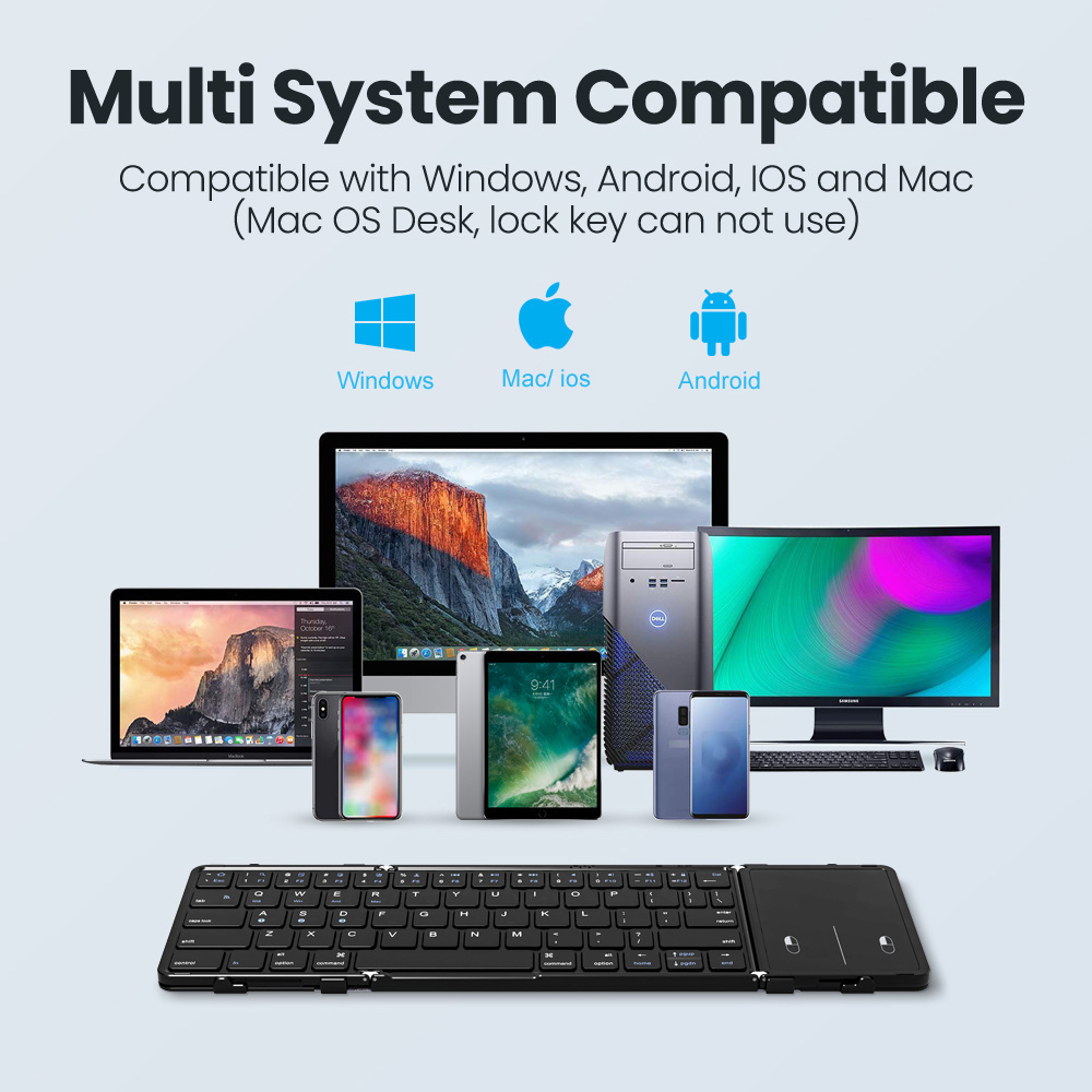 BOW Keyboard Korea/Rusia, papa - Gaming Keyboard No Number Pad ulasan dan harga