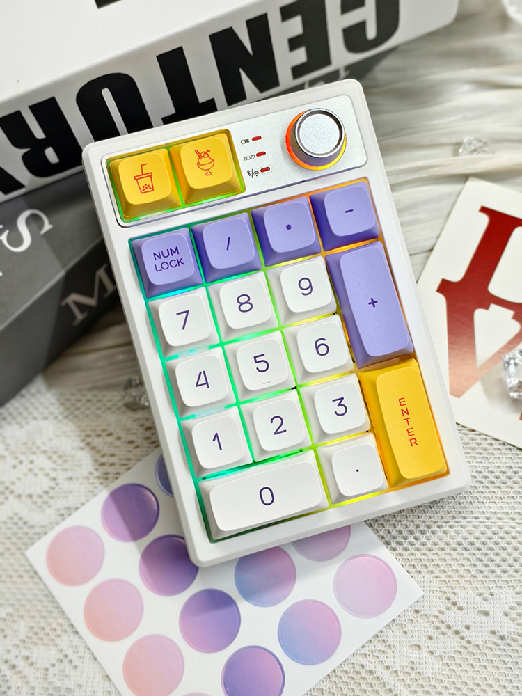 Keyboard Mekanik Mini Pad Gami - Gaming Keyboard No Number Pad ulasan dan harga