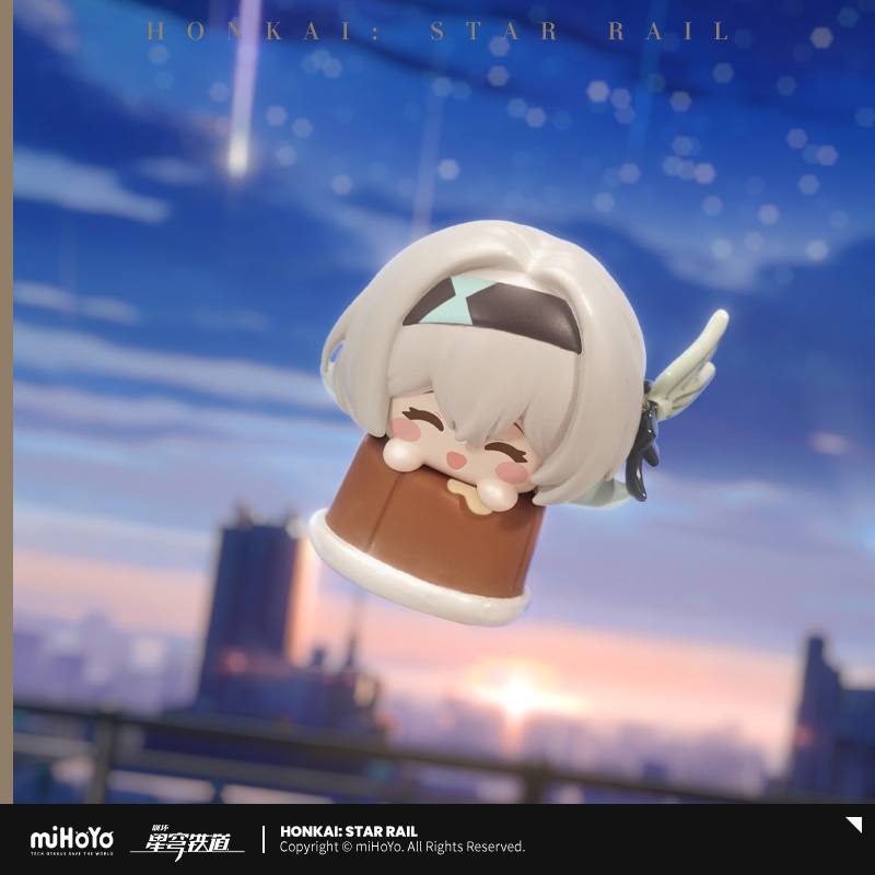 Mihoyo Honkai Star Rail Anime  - Gaming Keyboard Mechanical ulasan dan harga