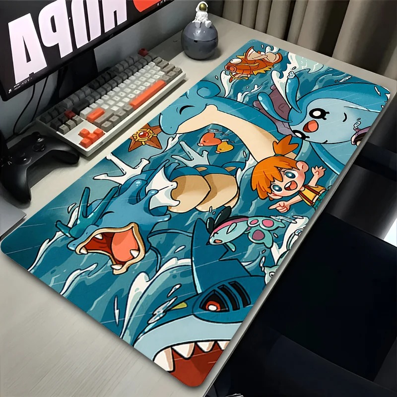 Alas Mouse Anime Jepang Gelomb - Gaming Keyboard Top ulasan dan harga