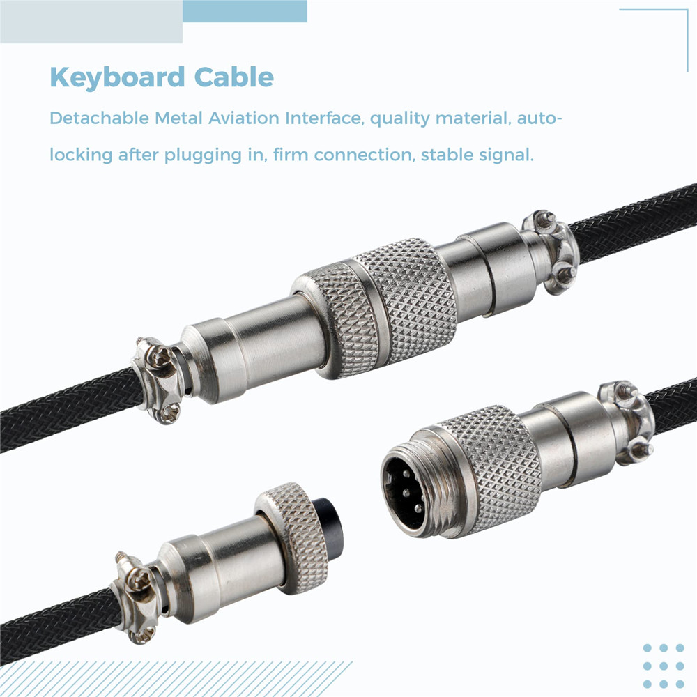 Kabel gulung Keyboard mekanis, - Gaming Keyboard Type C ulasan dan harga