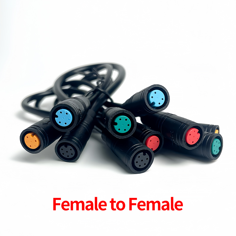 4 Buah Set Konektor Tahan Air  - Aviator Connector Kit ulasan dan harga
