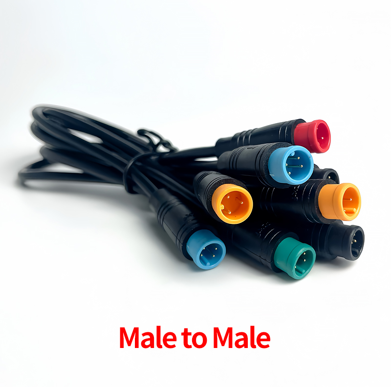 4 Buah Set Konektor Tahan Air  - Aviator Connector Kit ulasan dan harga