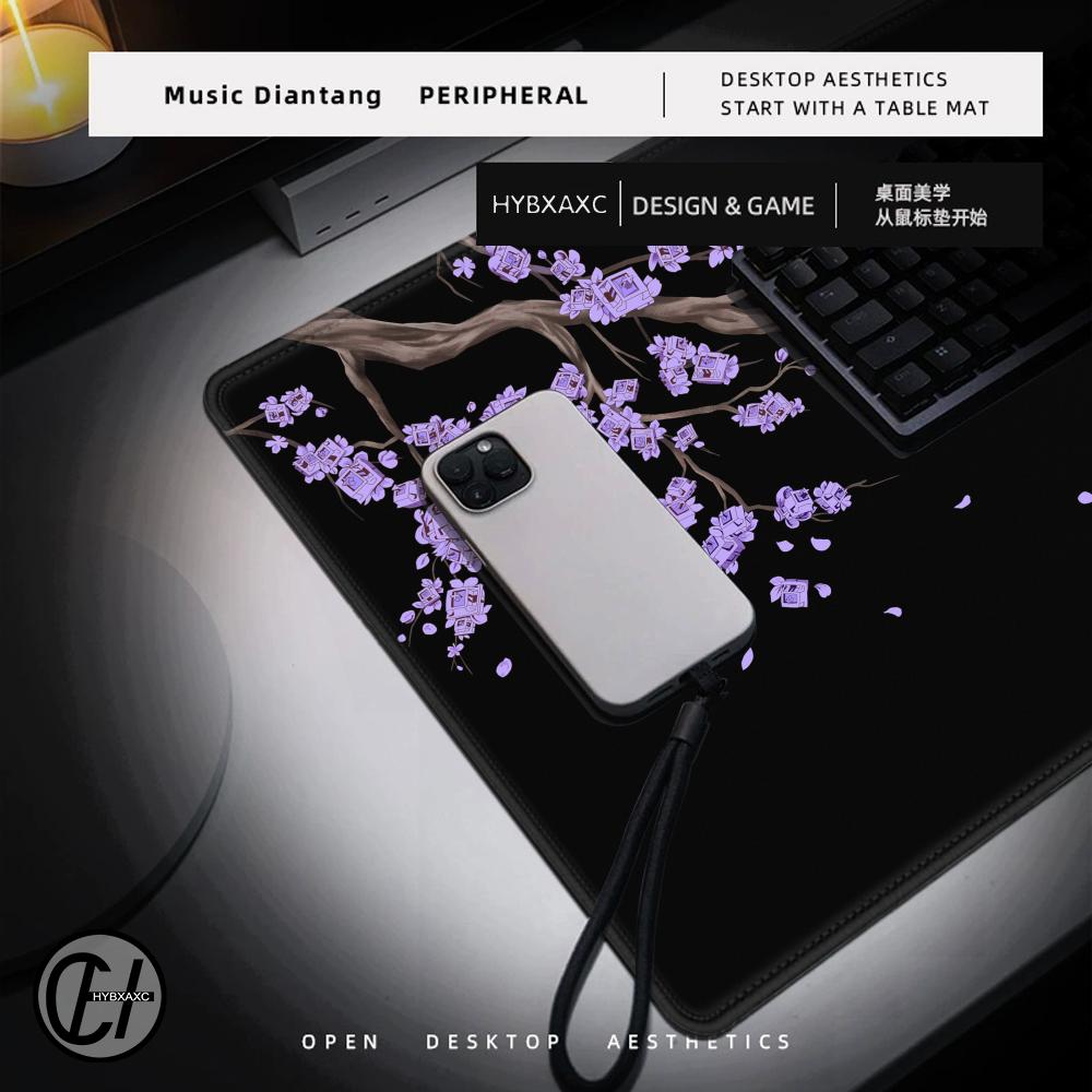 Alas Mouse Sakura Jepang Terla - Gaming Keyboard Best ulasan dan harga