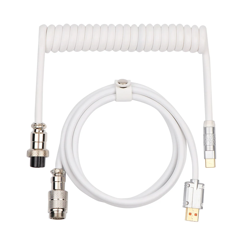 EPOMAKER Puff Aviator Kabel US - Keyboard Gaming Mac ulasan dan harga