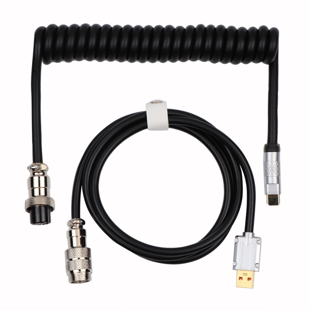 EPOMAKER Puff Aviator Kabel US - Keyboard Gaming Mac ulasan dan harga