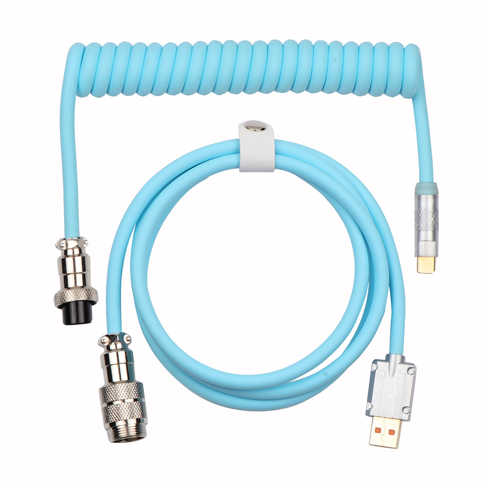 EPOMAKER Puff Aviator Kabel US - Keyboard Gaming Mac ulasan dan harga