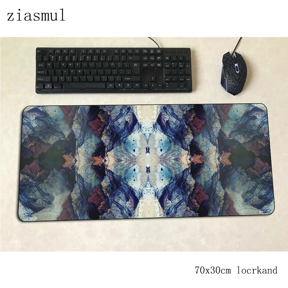 Kaleidoskop Mouse Pad 70X30Cm  - Gaming Keyboard Best ulasan dan harga