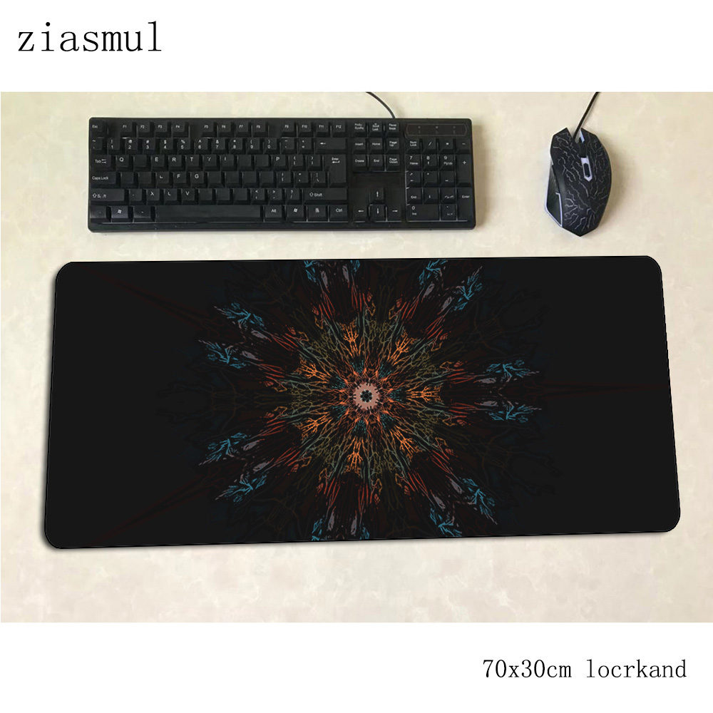 Kaleidoskop Mouse Pad 70X30Cm  - Gaming Keyboard Best ulasan dan harga