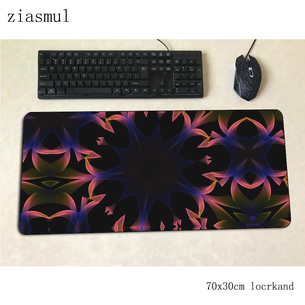 Kaleidoskop Mouse Pad 70X30Cm  - Gaming Keyboard Best ulasan dan harga