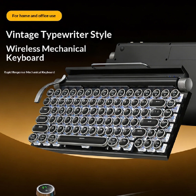 Keyboard Mekanik Nirkabel, Gay - Gaming Keyboard Not Typing ulasan dan harga