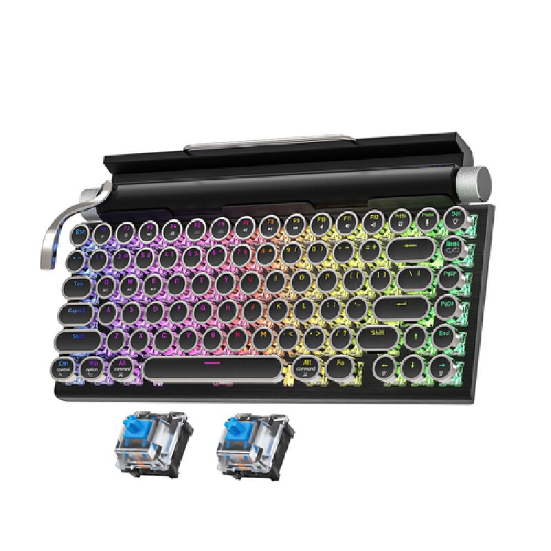 Keyboard Mekanik Nirkabel, Gay - Gaming Keyboard Not Typing ulasan dan harga