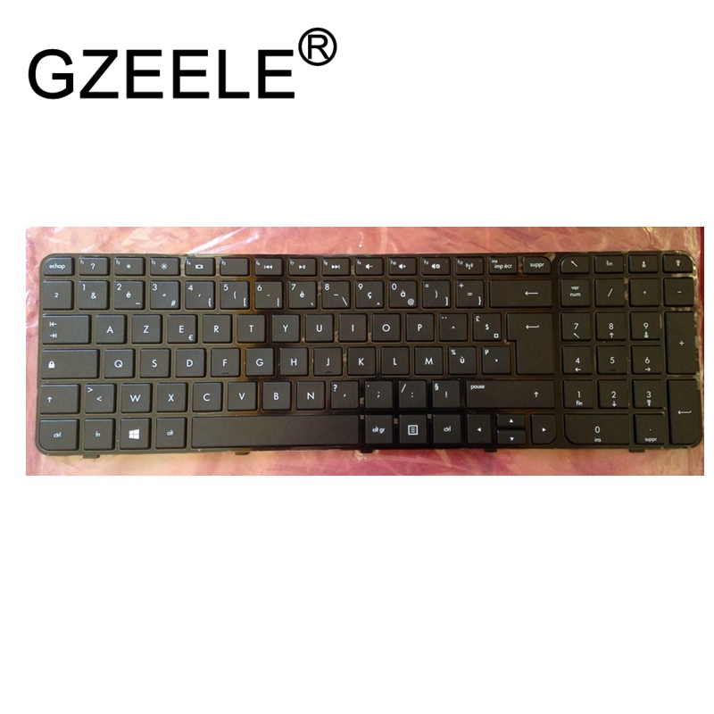 SP/FR/US/RU Keyboard Laptop Ba - Gaming Keyboard Hp ulasan dan harga