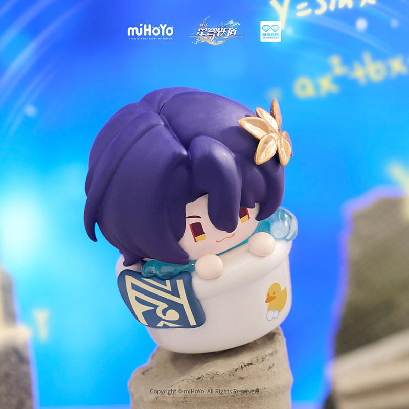 Mihoyo Honkai Star Rail Keycap - Gaming Keyboard Nearby ulasan dan harga