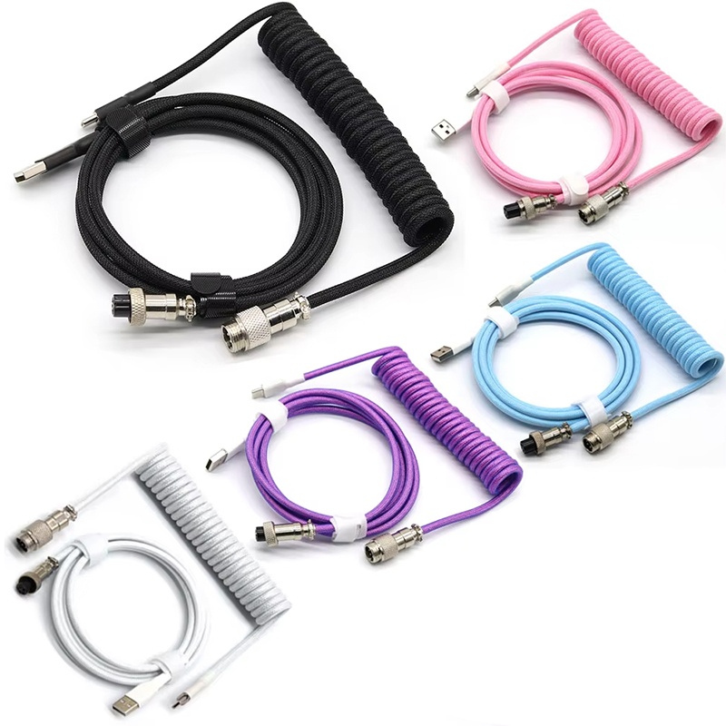 Kabel Keyboard Mekanik Tipe Av - Gaming Keyboard Type C ulasan dan harga