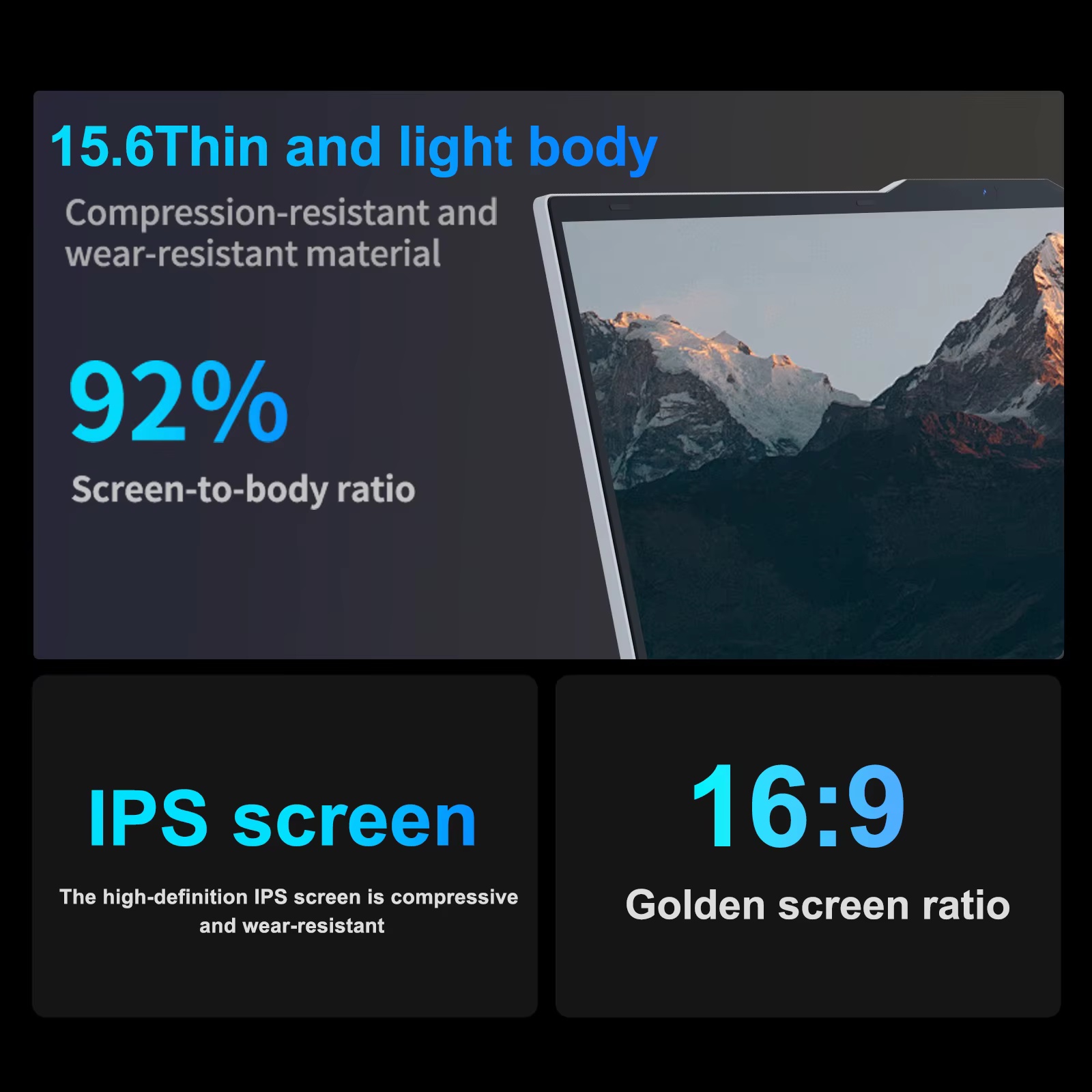 Laptop Ultra Tipis 2026 15.6'  - Gaming Keyboard 2026 ulasan dan harga