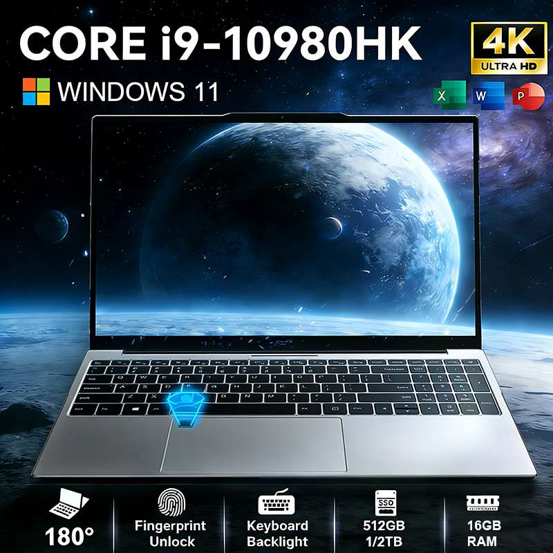 Laptop Gaming 2026 15.6