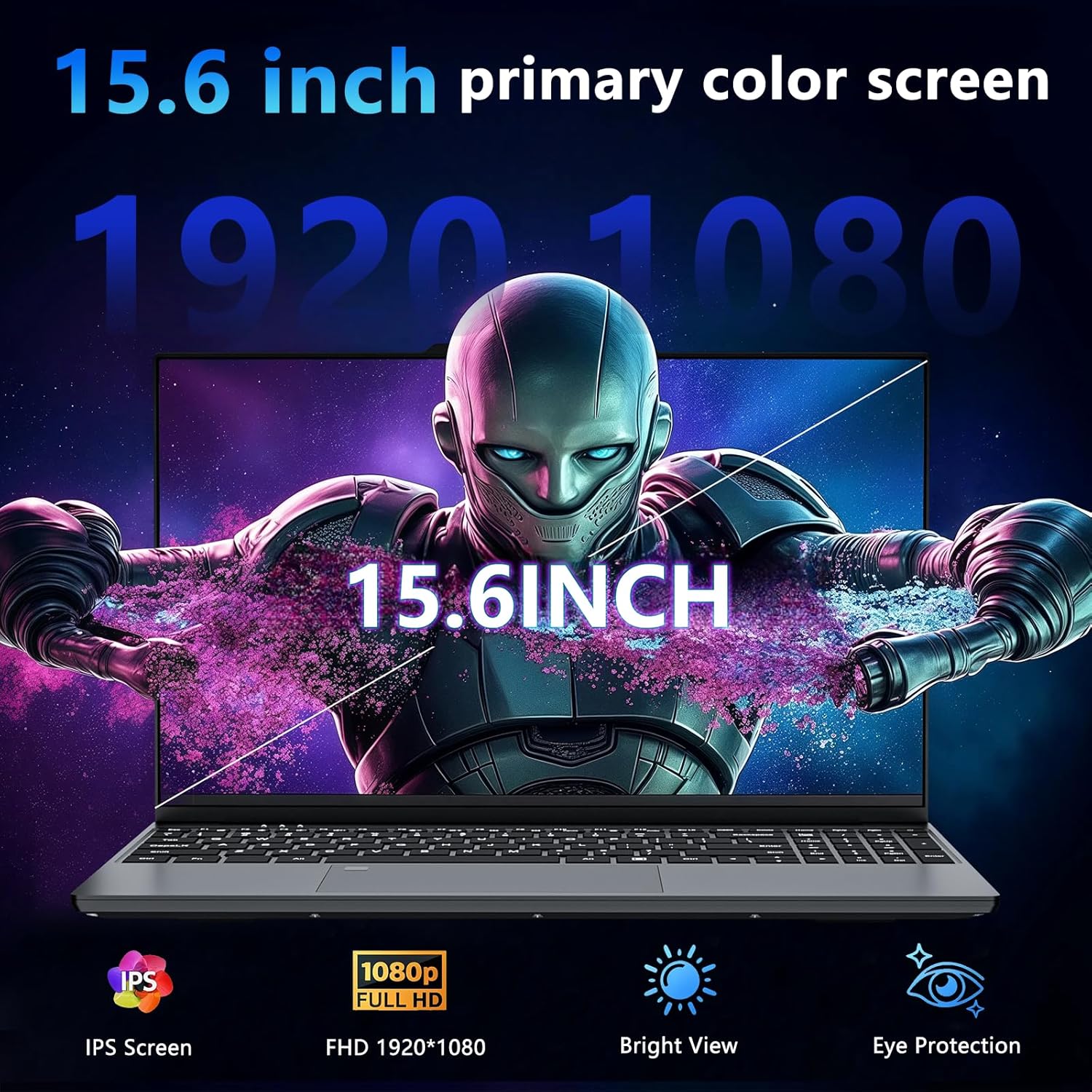 Laptop Gaming 2026 15.6