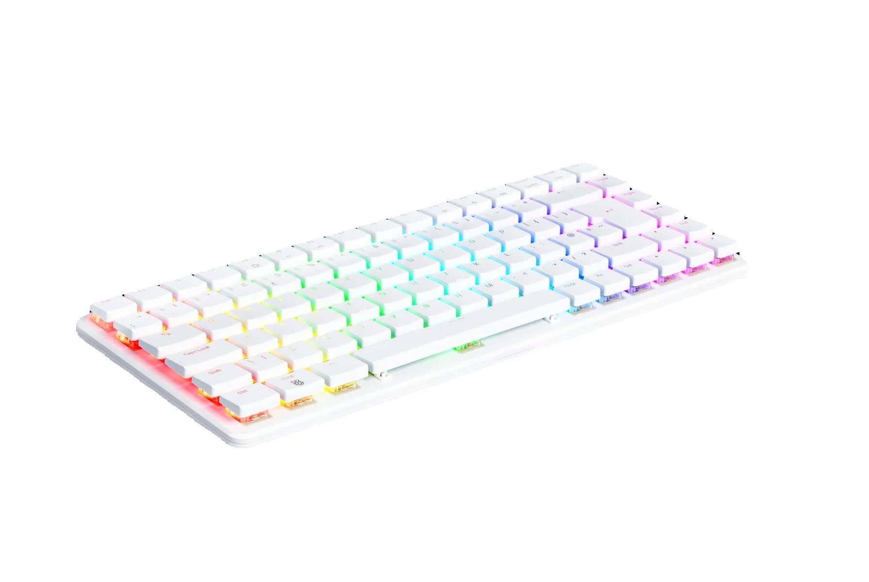 Komputer Raspberry Pi 500+ Plu - Gaming Keyboard Mechanical ulasan dan harga