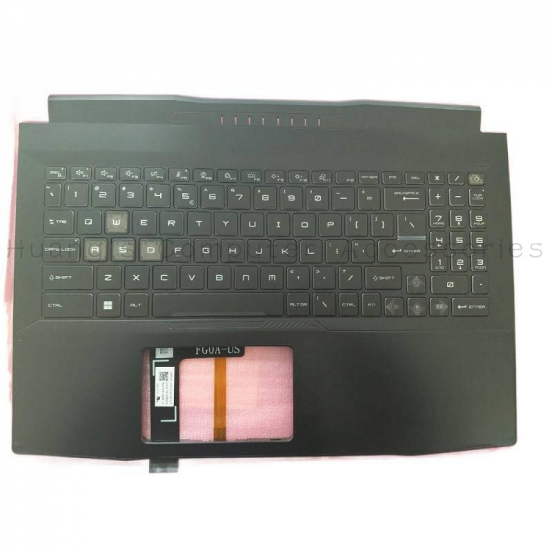 SS + Rakitan Penutup C Asli de - Gaming Keyboard Test ulasan dan harga