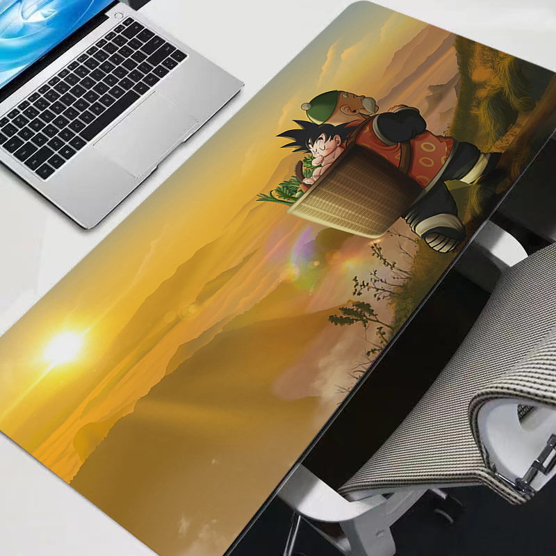 Alas Mouse Dragon Ball Passion - Gaming Keyboard High Ground ulasan dan harga