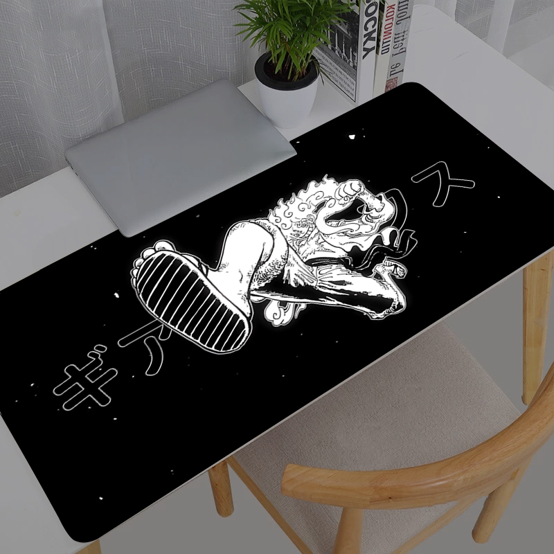 Alas Mouse Besar Luffy One Pie - Gaming Keyboard High Ground ulasan dan harga