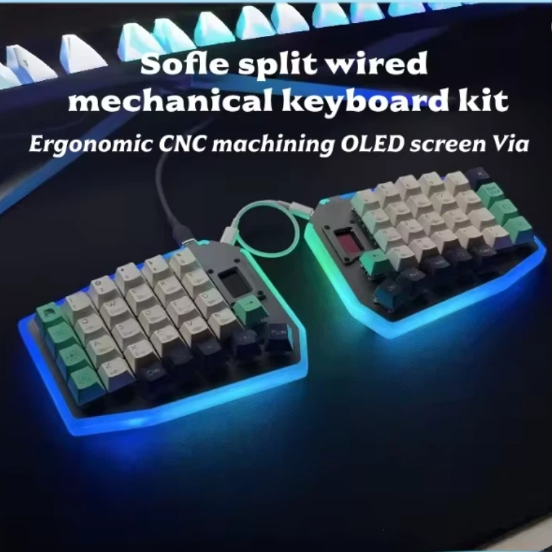 Kit Keyboard Mekanik Kustom Te - Gaming Keyboard Not Typing ulasan dan harga