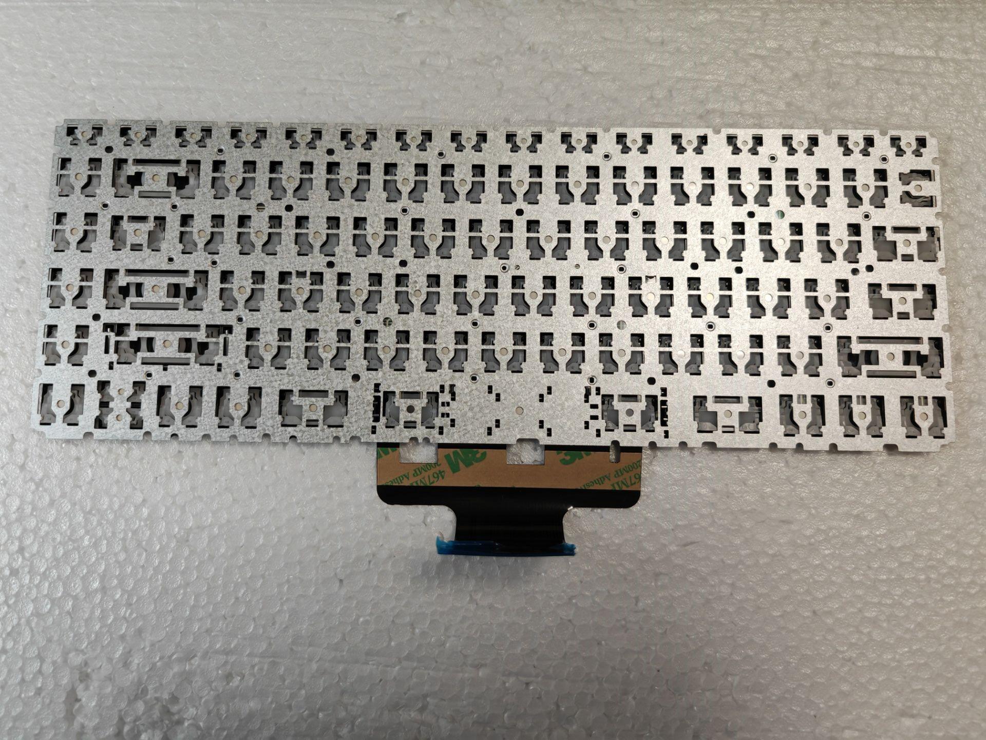 Keyboard hitam tanpa lampu lat - Gaming Keyboard Hp ulasan dan harga