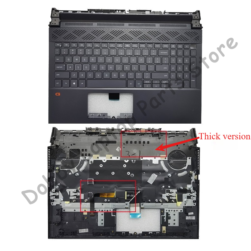 Keyboard Pengganti Baru untuk  - Gaming Keyboard Top ulasan dan harga