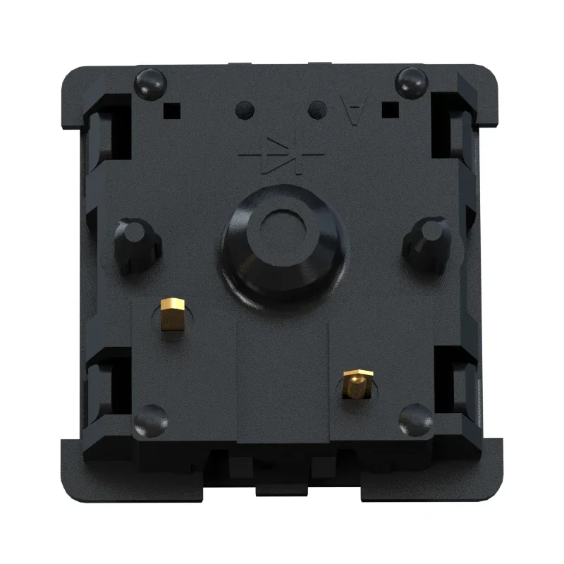Gateron Oil King Switch 5 Pin  - Keyboard Gaming Black ulasan dan harga