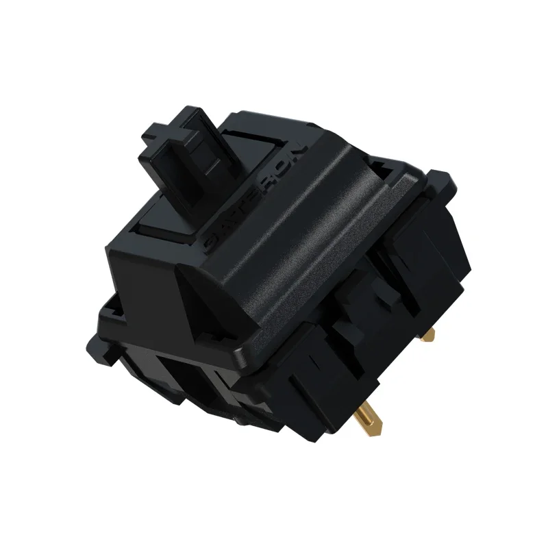Gateron Oil King Switch 5 Pin  - Keyboard Gaming Black ulasan dan harga