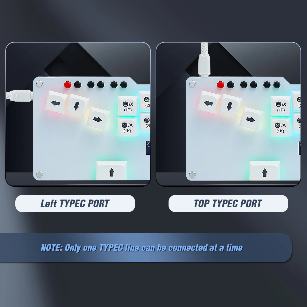 Hitbox Mini GP2040 CE Keyboard - Gaming Keyboard Mini ulasan dan harga