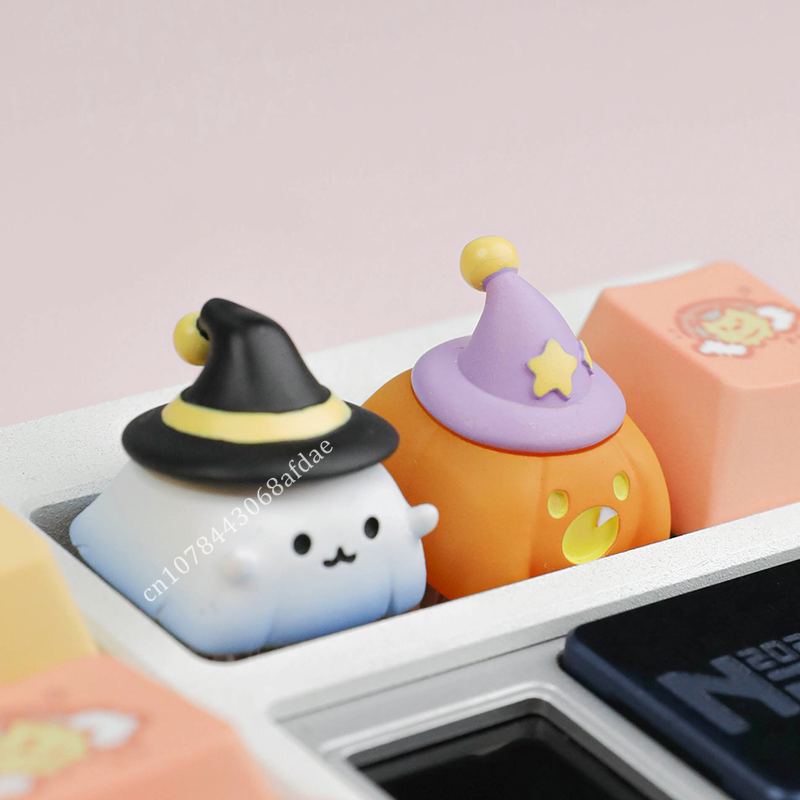 Keycap Anime Transparan Lucu K - Gaming Keyboard Best ulasan dan harga