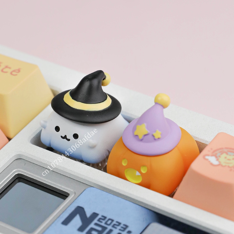 Keycap Anime Transparan Lucu K - Gaming Keyboard Best ulasan dan harga