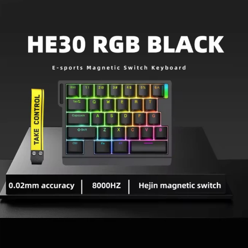 HE30 Keyboard Gaming Sumbu Mag - Gaming Keyboard Not Typing ulasan dan harga