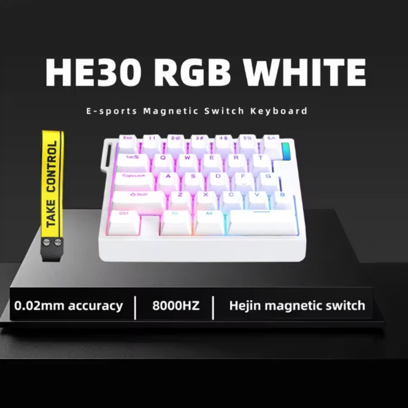 HE30 Keyboard Gaming Sumbu Mag - Gaming Keyboard Not Typing ulasan dan harga
