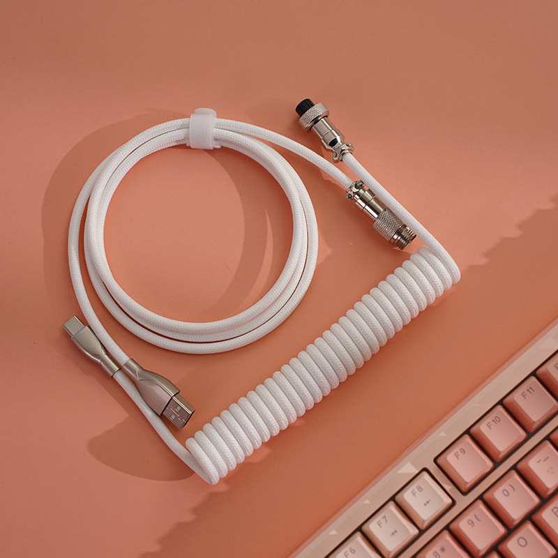 Kabel USB Tipe C Aviator Coili - Gaming Keyboard Type C ulasan dan harga