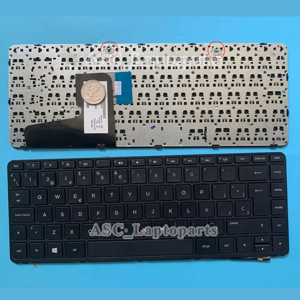 Keyboard Spanyolhteclado Baru  - Gaming Keyboard Hp ulasan dan harga