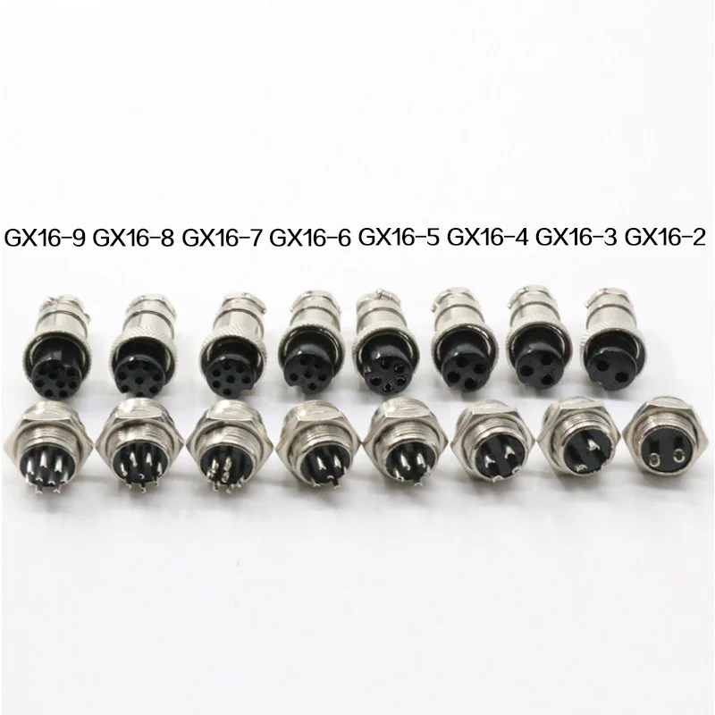14 Buah 7 Nilai 2 3 4 5 6 8 Pi - Aviator Connector Kit ulasan dan harga