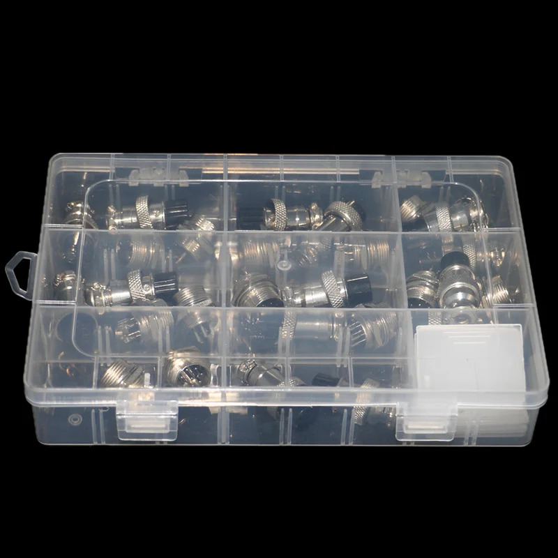 14 Buah 7 Nilai 2 3 4 5 6 8 Pi - Aviator Connector Kit ulasan dan harga