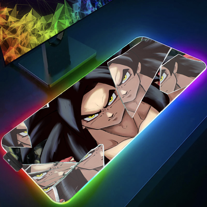 Alas Mouse LED Dragon Ball Kom - Gaming Keyboard Nearby ulasan dan harga