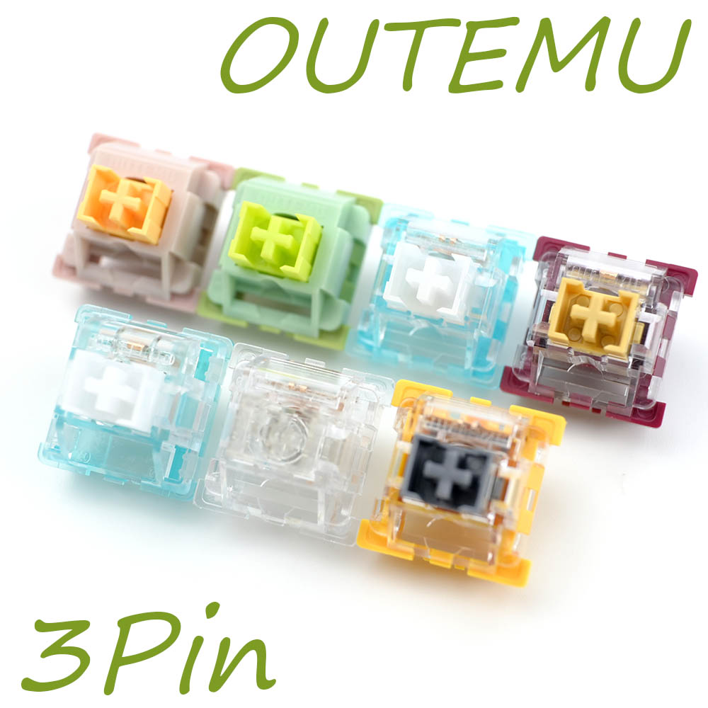 Outemu Kit uji sakelar untuk t - Gaming Keyboard Test ulasan dan harga